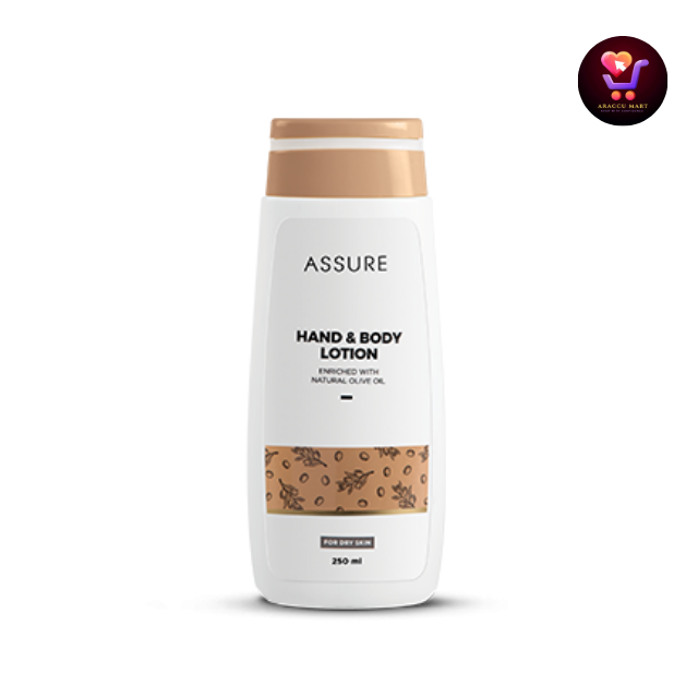 Assure Hand & Body Lotion